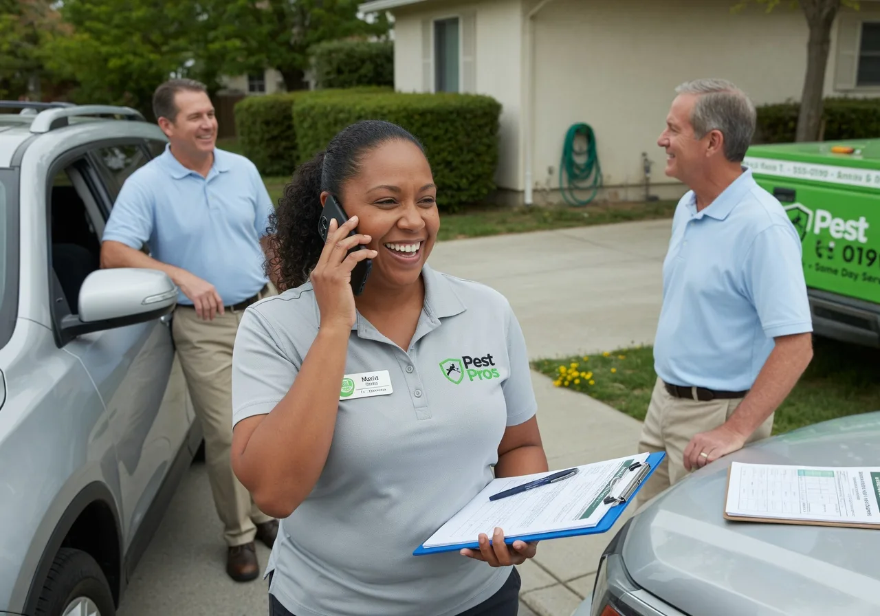 Pest Control Silver Creek, NY FAQs